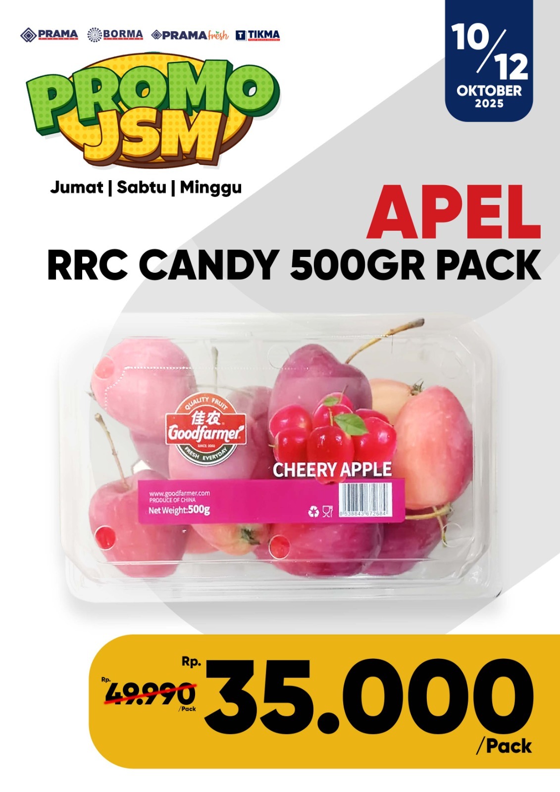 Promo JSM